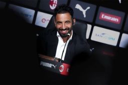 Amorim janji tak ulangi kesalahan seperti di MU