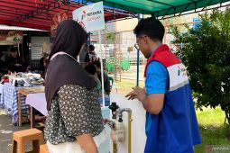 PGN perkuat layanan CMM untuk permudah 64.109 pelanggan di Tangerang