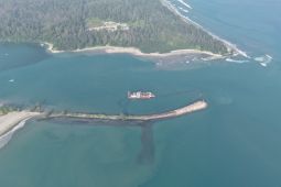 Kemensetneg pantau implementasi Inpres Normalisasi Alur Pelabuhan Pulau Baai