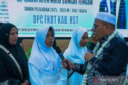 Madrasah Diniyah Takmiliyah perkuat fondasi generasi Qurani di HST