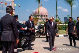 Malaysia-Thailand bahas kerja sama dagang hingga konektivitas regional