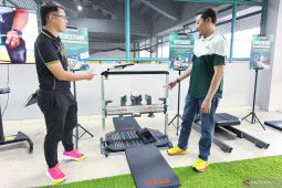 Persebaya optimalkan performa pemain melalui teknologi VALD