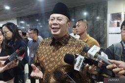 Pimpinan DPR hargai langkah Polri dan Kejagung terkait penggeledahan