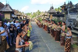Ini 5 daya tarik utama wisman berlibur di Indonesia menurut Kemenpar