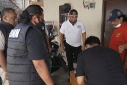 BNNP Bali bongkar sindikat pengedar ganja jaringan Aceh-Bali, tangkap dua tersangka