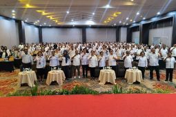 Pemprov Papua percepat realisasi APBD melalui monitoring meja