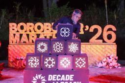 Borobudur Marathon 2026 siapkan kuota 12.500 pelari