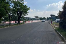 Pemkab Bogor lakukan perbaikan Jalan Tegar Beriman dengan Inpres Jalan Daerah