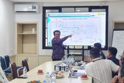 PLN UP3 Ambon-FKMPB jalin kolaborasi wujudkan listrik andal bagi masyarakat