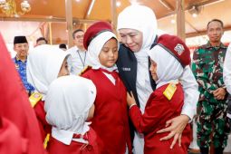 Khofifah: Penjaringan siswa Sekolah Rakyat masih berlangsung