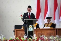 Gubernur Maluku ajak lulusan UIN AM Sangadji Ambon adaptasi era 5.0 untuk Indonesia Emas