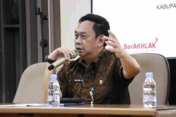 Pemkab Bekasi gencarkan kampanye Pariwara Antikorupsi