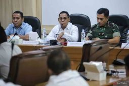 Pemkab Bekasi tekankan pentingnya sinergi sukseskan pilkades di 154 desa