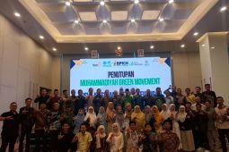 Majelis Lingkungan Hidup PP Muhammadiyah laksanakan Muhammadiyah Green Movement