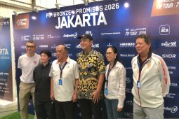 Delapan atlet padel jalani TC di Spanyol untuk persiapan Asian Games