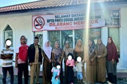 Pemko Banda Aceh bantu pengasuhan tiga anak dari ibu penderita tumor hati