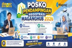 Disnakermobduk Aaceh bentuk posko pendampingan perusahaan dan peserta Maganghub