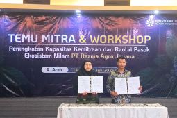 Kementerian UMKM gandeng PT Razma Agro Jayana jadi holding UMKM nilam Aceh