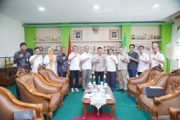 Kota Pontianak tuan rumah dua turnamen bulutangkis internasional