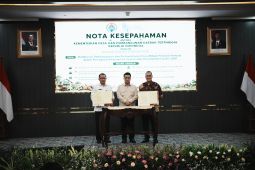 Bakrie Center Foundation gandeng Kemendes PDT program pemberdayaan BUM Desa