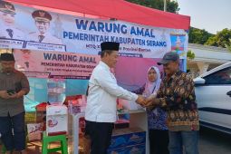 Pemkab Serang sediakan warung amal di arena MTQ Banten