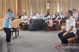 Dinkes Gorontalo bekali petugas TBC dengan keterampilan bahasa isyarat