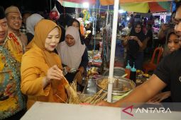 Wagub Gorontalo ajak masyarakat lestarikan budaya Jaton