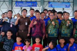 HA Dasuki sebut turnamen tenis junior bentuk pembinaan atlet usia dini