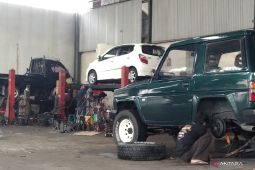 Pemprov tutup investor asing buka usaha sewa motor di Bali