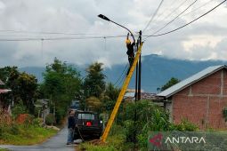 Dishub Rejang Lebong optimalkan pemeliharaan ribuan lampu jalan