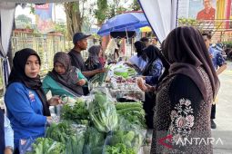 DPTPH Kaltim rutin gelar GPM untuk stabilkan harga pokok