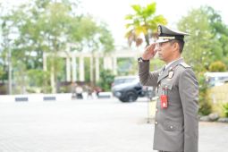 Satpol PP Tapin batasi jam operasional PKL hingga pukul 23.00