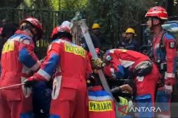 Innalillahi, 3 pekerja tewas hirup gas beracun  di gorong-gorong Pintu 3 Keong Emas Jaktim