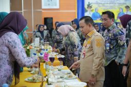 Tapin dorong konsumsi ikan melalui inovasi menu keluarga