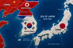 Korea Utara mengecam seruan denuklirisasi oleh Amerika Serikat, Jepang dan Korsel