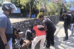 Satgas Damai Cartenz tangkap DPO pemasok senpi ke KKB