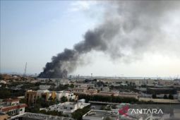 Teheran: Titik peluncuran serangan AS terhadap Iran menjadi target sah