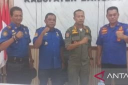 Satpol PP Bangka petakan kawasan hutan rawan kebakaran