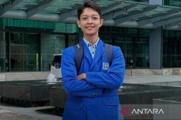 Mahasiswa penerima Beasiswa Baznas raih juara di Malaysia lewat briket ketapang
