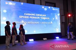 Pelindo Batulicin raih predikat terbaik bidang kehumasan