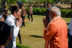 Menpar harap kunjungan PM Modi tingkatkan eksposur Candi Prambanan