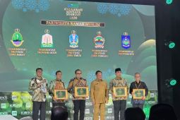Anugerah pariwisata ramah muslim perkokoh Aceh sebagai kiblat wisata halal
