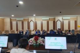 DPRD Paser matangkan Raperda pembangunan kepemudaan