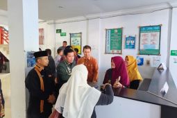 Bupati Aceh Tengah berkantor di rumah sakit pastikan layanan kesehatan