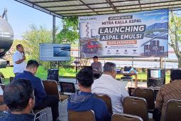 Kalla Aspal siap layani kebutuhan Aspal Emulsi di Kalsel dan Kalteng