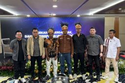 Yayasan Wardhana luncurkan film dokumenter Wanam