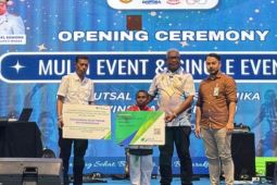 BPJAMSOSTEK Mimika lindungi peserta multi event 2026