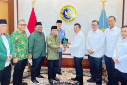 PB Mathla'ul Anwar kunjungi Kepala BIN, tegaskan komitmen rekat persatuan dan kemajuan NKRI