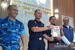 Bea Cukai gagalkan penyelundupan emas batangan 2.989 gram ke Malaysia