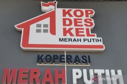 Menkop: Sekitar 30 ribu Koperasi Desa Merah Putih telah terbentuk